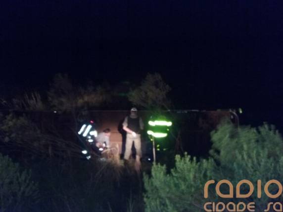 Três pessoas morreram e 15 ficaram feridas em acidente com ônibus argentino na BR-285; VEJA VÍDEO - foto 6