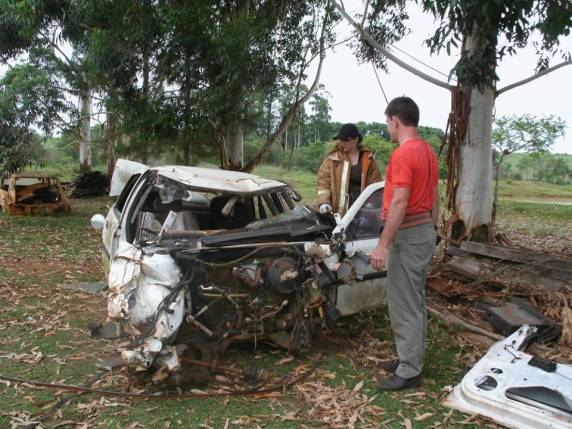 Treinamento dos Novos Bombeiros Voluntários de Três de Maio - foto 5