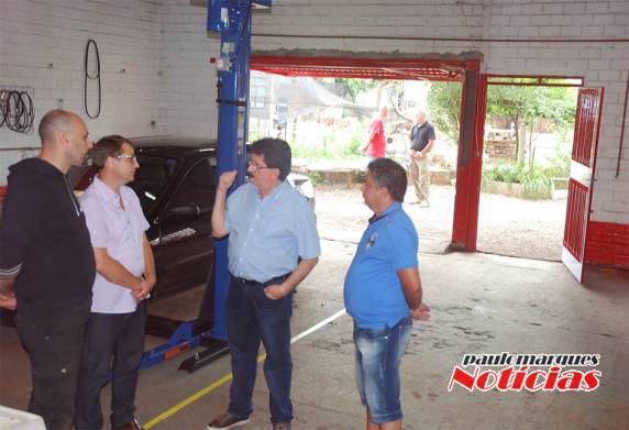 JJ reinaugura em novo endereço e agora com oficina mecânica - foto 6