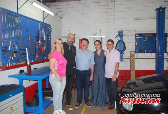 JJ reinaugura em novo endereço e agora com oficina mecânica - foto 3