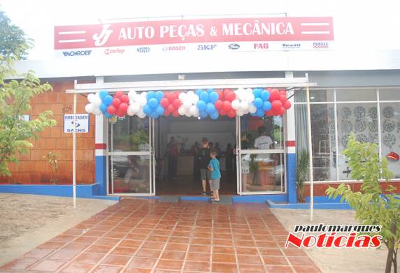 JJ reinaugura em novo endereço e agora com oficina mecânica - foto 7