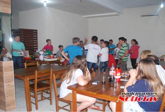 Projeto Pelotão Mirim/BM de Três de Maio encerra as atividades de 2016 - foto 4