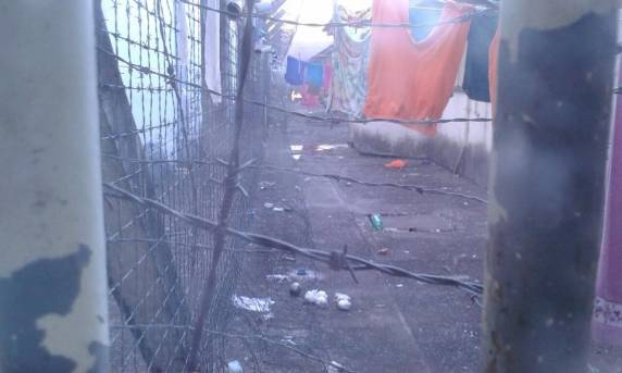 Incêndio atinge presídio durante rebelião de presos em Uruguaiana - foto 3