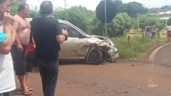 Colisão envolve dois veículos na RS-155 em Ijuí - foto 3