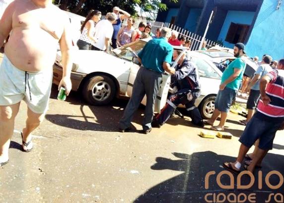 Acidente na Avenida Getúlio Vargas deixa uma pessoa morta neste domingo, em Santo Ângelo - foto 2
