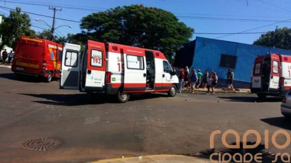 Acidente na Avenida Getúlio Vargas deixa uma pessoa morta neste domingo, em Santo Ângelo - foto 5
