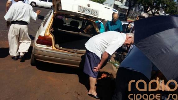 Acidente na Avenida Getúlio Vargas deixa uma pessoa morta neste domingo, em Santo Ângelo - foto 4