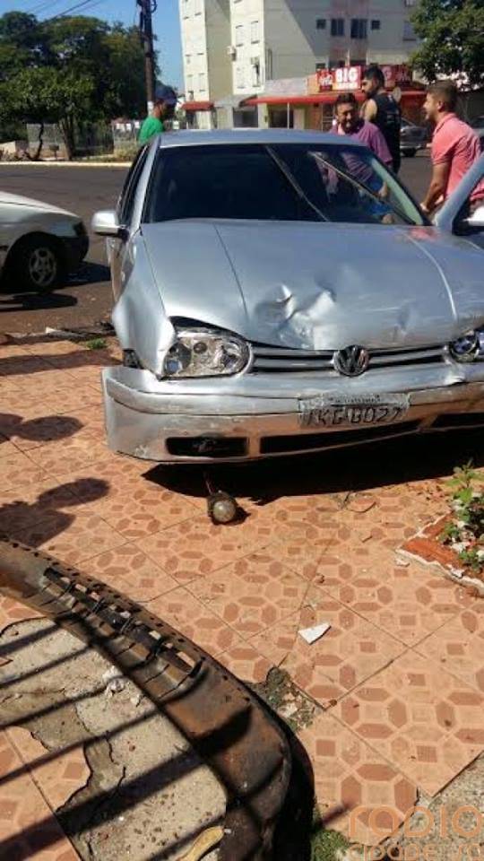 Acidente na Avenida Getúlio Vargas deixa uma pessoa morta neste domingo, em Santo Ângelo - foto 6