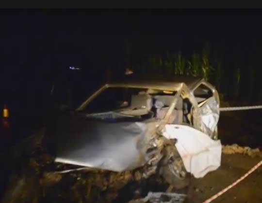 Acidente em Barra Funda envolveu um Gol e uma Land Rover