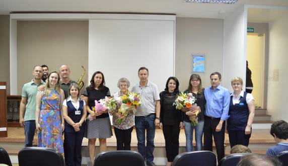 Anderson e Aldermir são homenageados - foto 2