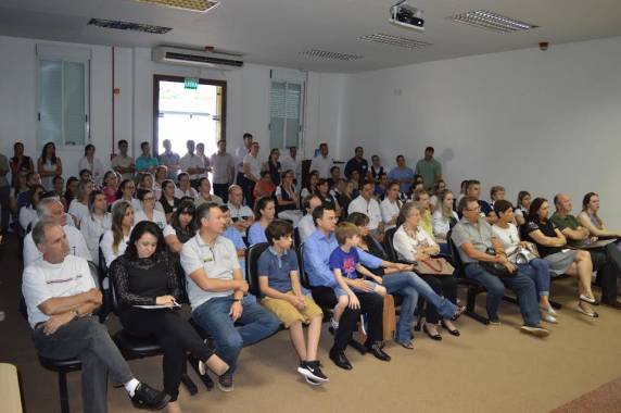 Anderson e Aldermir são homenageados - foto 3