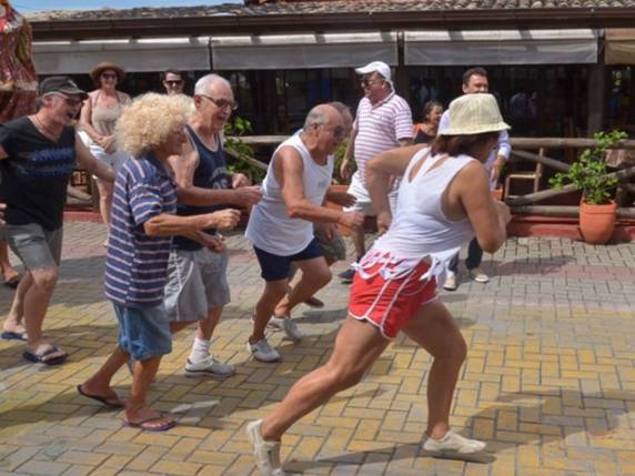 Sátira da São Silvestre ocorre no dia 31 de dezembro em Florianópolis