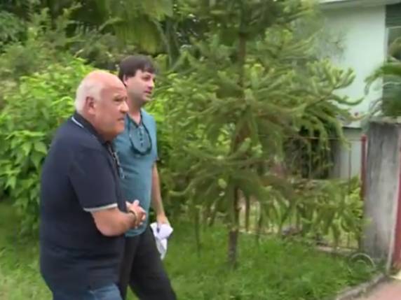 Omar de Castro foi indiciado pela Polícia Civil por 16 estupros de pacientes
