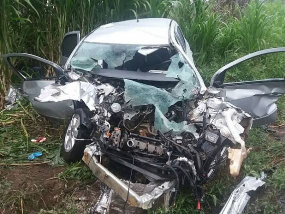 Oito pessoas morreram em dois acidente na Serra e uma no Oeste