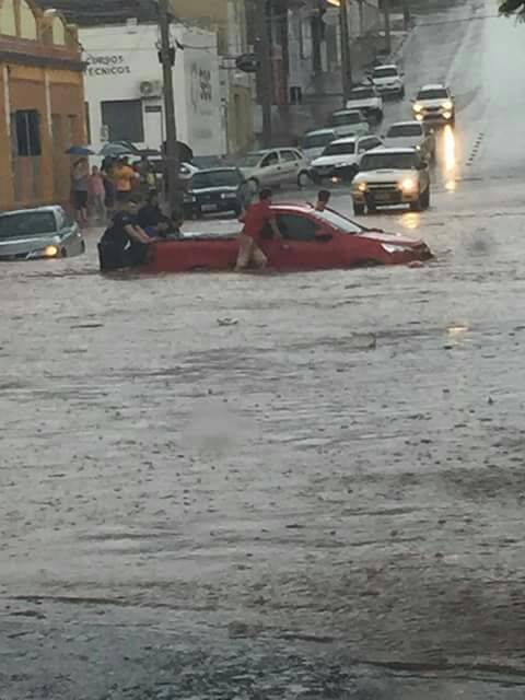 Temporal atinge Ijuí neste sábado; VEJA VÍDEO - foto 4