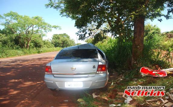 Mulher fica ferida depois de
uma saída de pista na RS-342 em Independência - foto 5