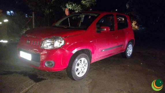 Viatura do IGP tomba após ter preferencial invadida em Passo Fundo - foto 2