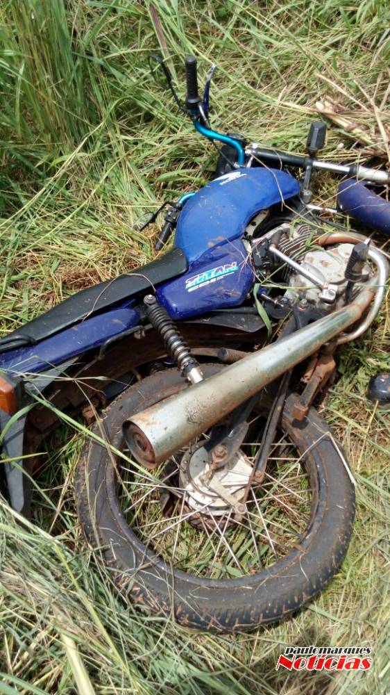 Policia Civil recupera motocicleta furtada em Três de Maio - foto 5