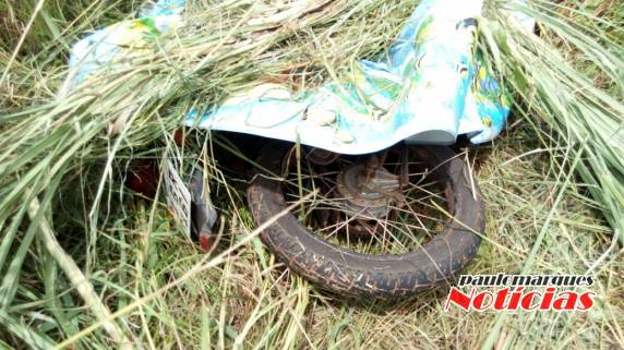 Policia Civil recupera motocicleta furtada em Três de Maio - foto 4