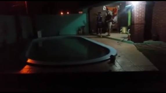 Operação da Polícia Civil prende quadrilha de traficantes em residência de luxo em
Imbé - foto 5