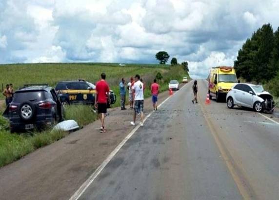 Motorista argentino morre em colisão BR 285 em Passo Fundo - foto 3