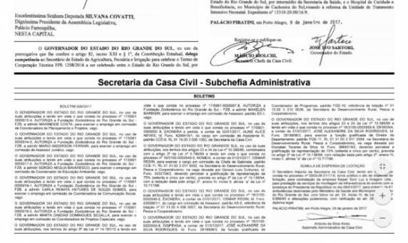 Extinções de nove fundações foram aprovadas pela Assembleia