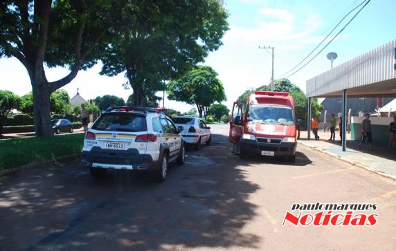 Homem é atropelado na Av. Santa Rosa em Três de Maio - foto 3