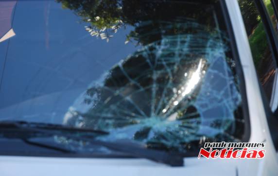 Homem é atropelado na Av. Santa Rosa em Três de Maio - foto 2