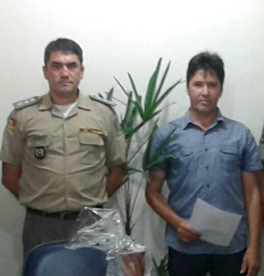 Policial Militar de Três de maio recebe homenagem no 4º BPAF - foto 3