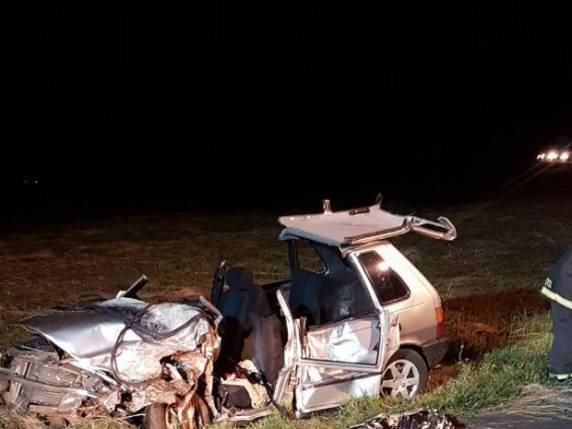 Casos foram em Joaçaba, Imbituba e Itajaí na noite de domingo (15)