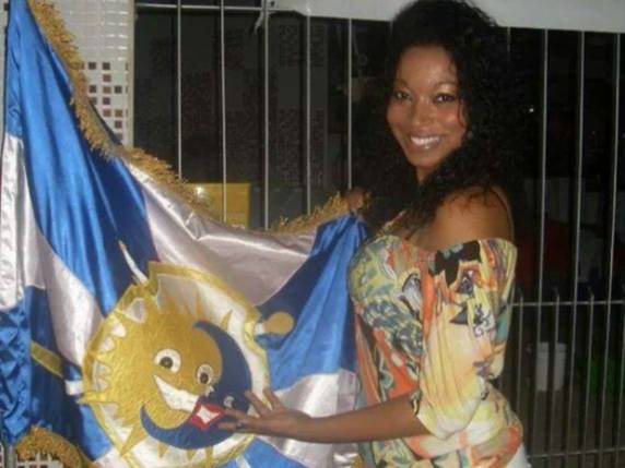 Suelem Izis lutava contra um câncer e morreu em hospital de Florianópolis