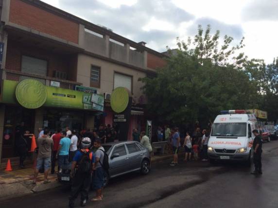 Crime ocorreu em Rivera, que faz fronteira com Santana do Livramento (RS)