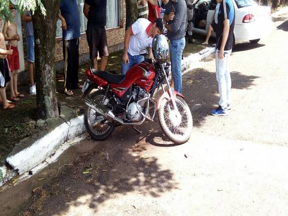 Veículo sem motorista causa
acidente inusitado em Três Passos - foto 3