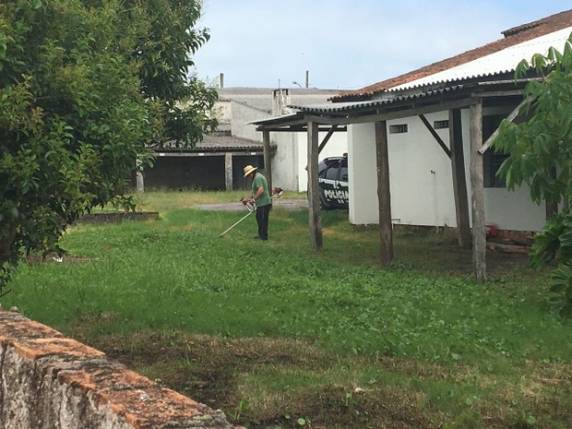 O prefeito teve as penas convertidas em serviço 

comunitário