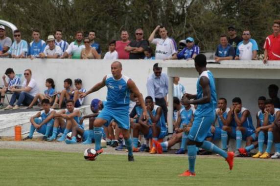 Faltando 10 dias para o início do Catarinense, veja como cada
time está se preparando - foto 3