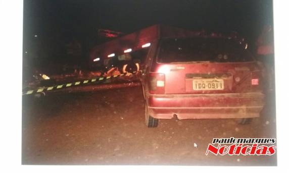 Homem morre em acidente que envolveu carro e trator em Tuparendi - foto 4
