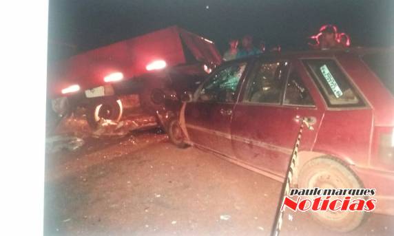 Homem morre em acidente que envolveu carro e trator em Tuparendi - foto 10