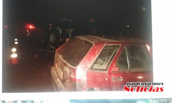 Homem morre em acidente que envolveu carro e trator em Tuparendi - foto 9