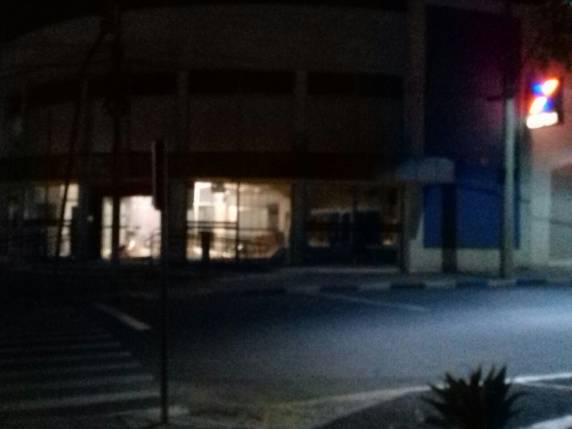 Criminosos explodem agência bancária em Nova Hartz - foto 7