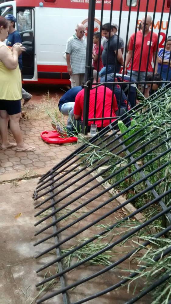 Mulher fica ferida em colisão entre carro e caminhão em Ijuí - foto 5