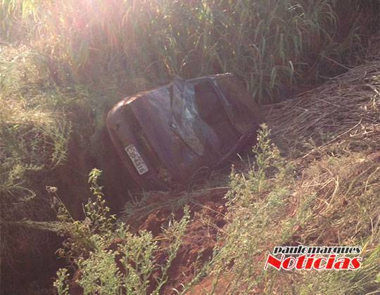 Duas mulheres ficaram feridas em acidente em Novo Machado - foto 3