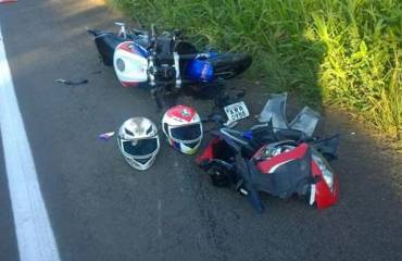 Empresária de Chapecó morre em queda de motocicleta - foto 2