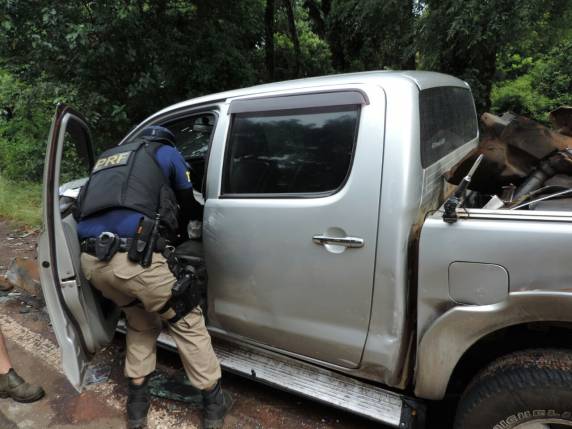 Acidente na BR 285 envolve quatro veículos e deixa uma pessoa morta e outras quatro feridas; VEJA VIDEO - foto 6