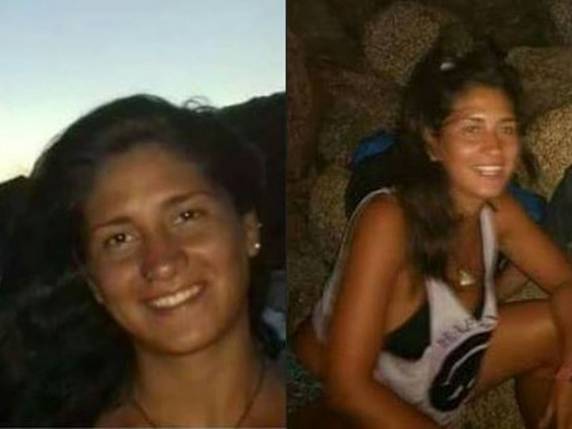 Mochileira argentina que havia sumido aparece em Florianópolis - foto 3