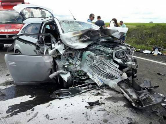 Acidente grave com argentinos em Alegrete - foto 4