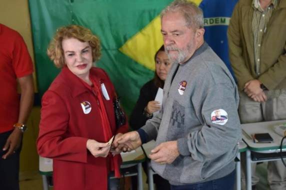 Mulher do ex-presidente Lula está em estado "gravissimo"; últimas horas foram dramáticas