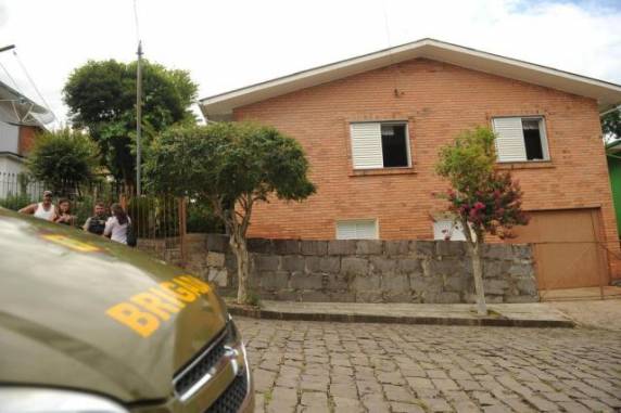 Tiago Tavares de Oliveira foi capturado na região das Missões nesta quinta-feira