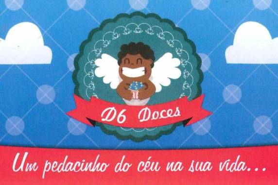 Mulher do lateral-esquerdo Dener, da Chapecoense, retoma
a vida com produção de brigadeiros - foto 2