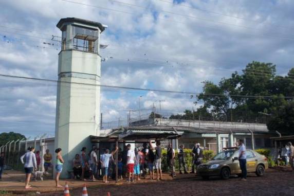 Por razões de 

segurança, Superintendência dos Serviços Penitenciários (Susepe) não informa para quais unidades os apenados serão levados
