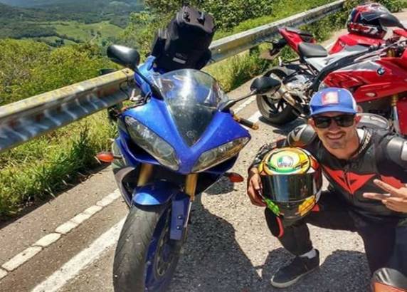 Jovem santo-angelense morre em acidente de moto em Marechal Cândido Rondon PR - foto 3